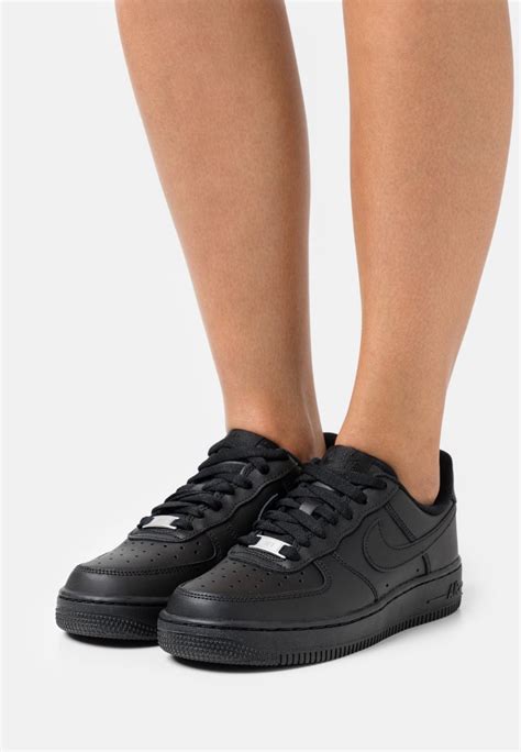 nike air force schwarz kurz günstig|zalando air force 1 sneaker.